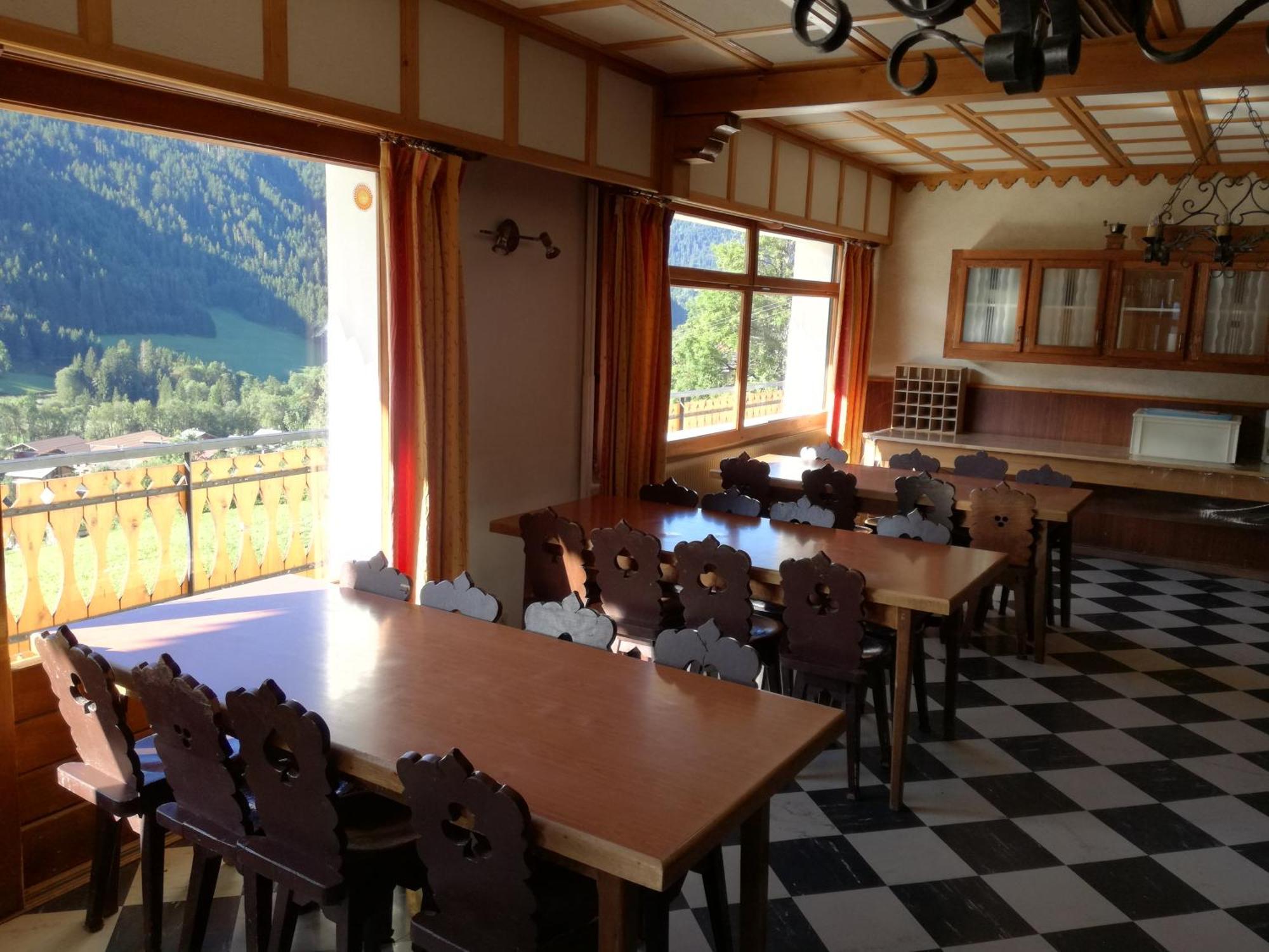 Chalet Les Cimes Abondance Exterior photo